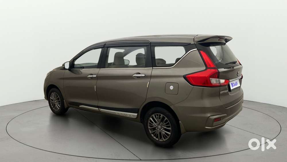 Maruti Suzuki Ertiga Zxi Plus Shvs, 2020, Petrol