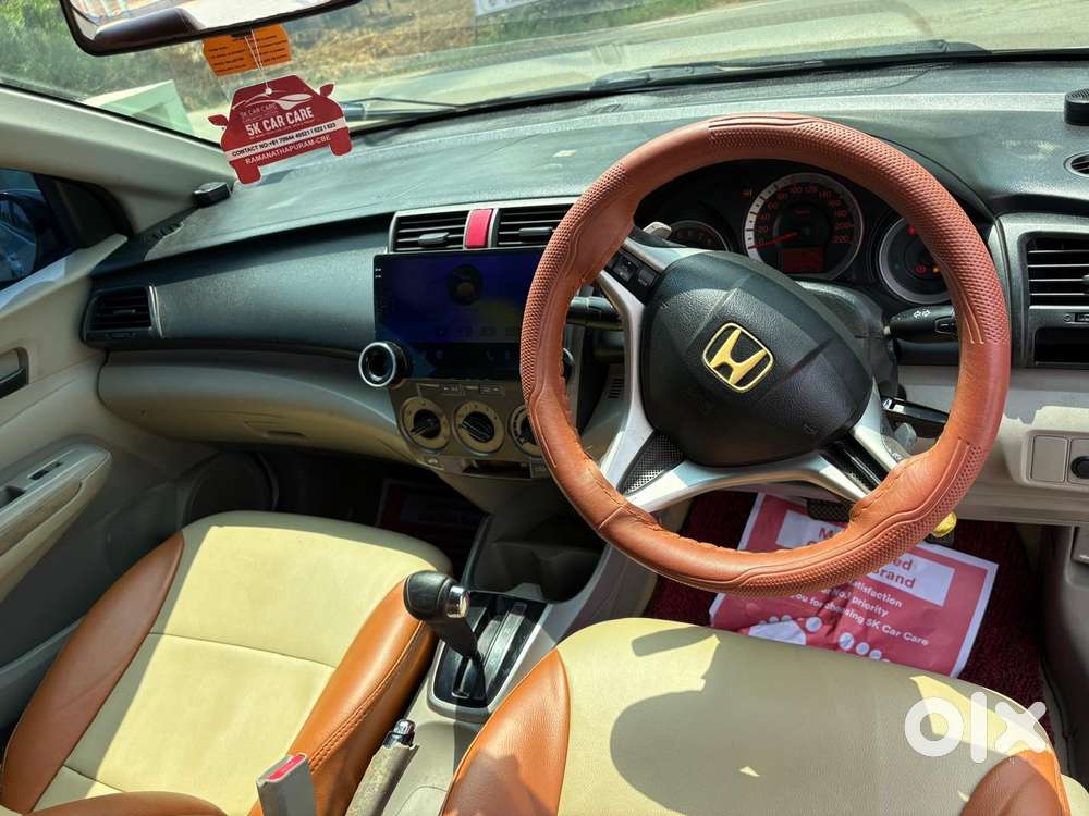 Honda City 1.5 V At, 2009, Petrol