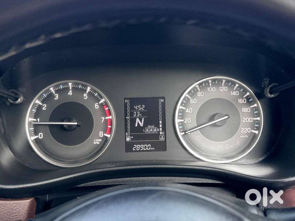 Maruti Suzuki Fronx Delta Plus 1.2 Ags, 2024, Petrol