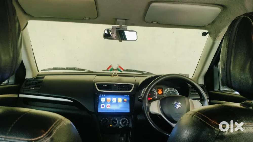 Maruti Suzuki Swift 2018