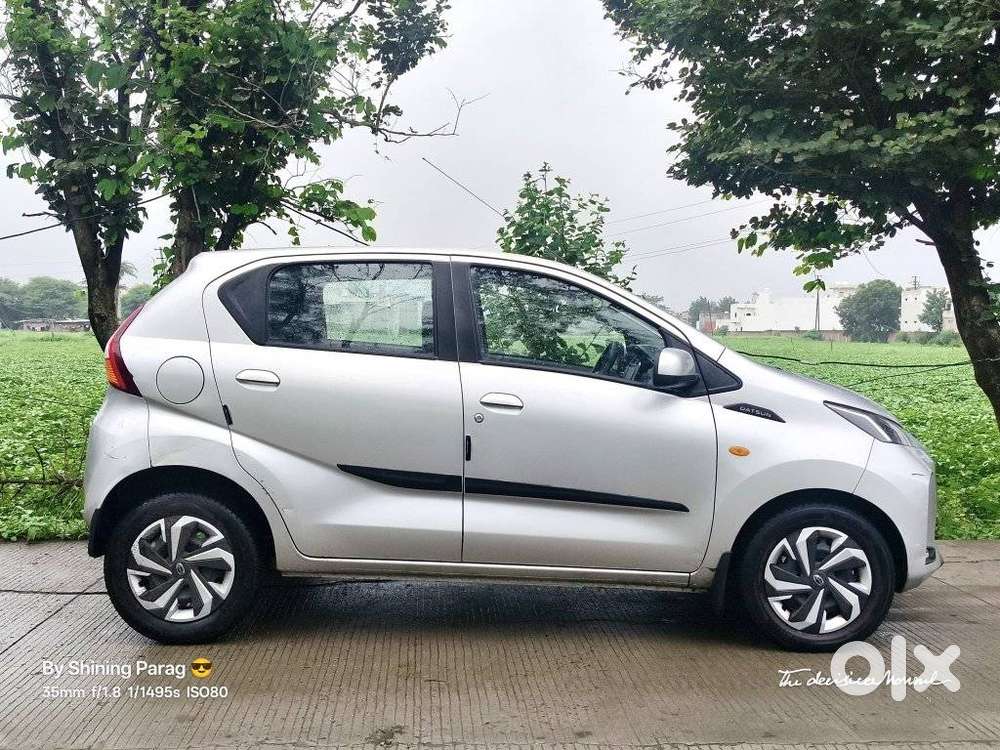 Datsun Redigo 1.0 T (o) Amt, 2021, Petrol