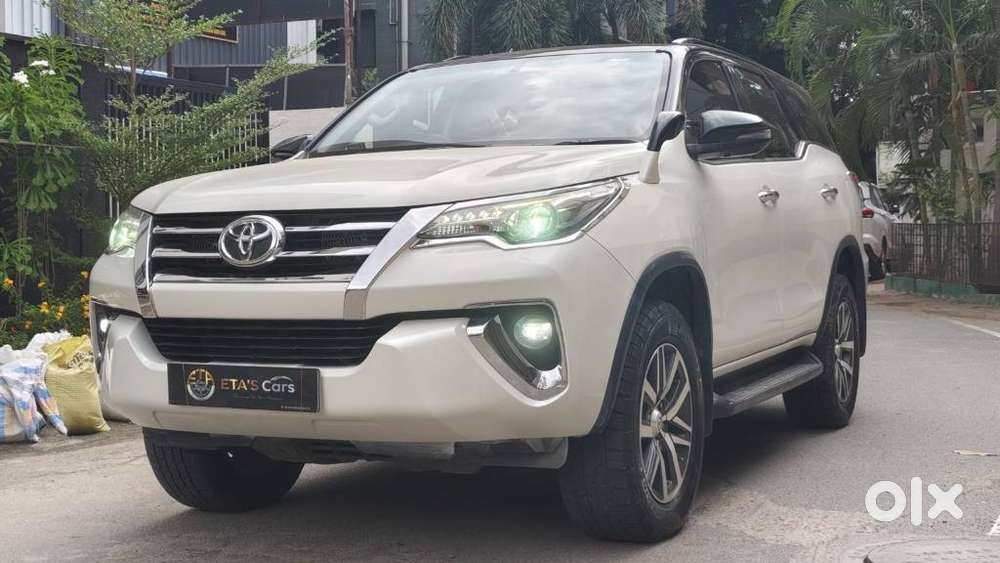 Toyota Fortuner 4x4 At 2.8 Diesel, 2019, Diesel