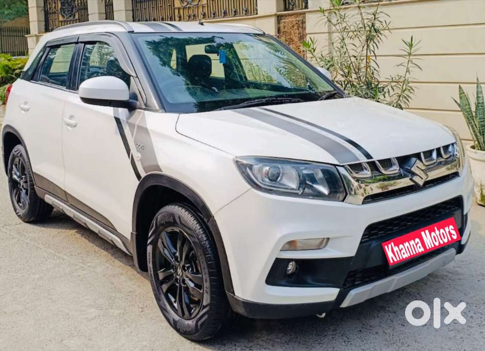 Maruti Suzuki Vitara Brezza Zdi, 2018, Diesel