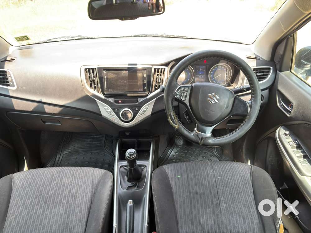 Maruti Suzuki Baleno 1.3 Alpha, 2015, Diesel