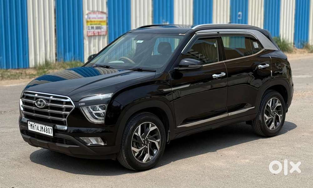 Hyundai Creta E 1.5 Diesel, 2021, Diesel
