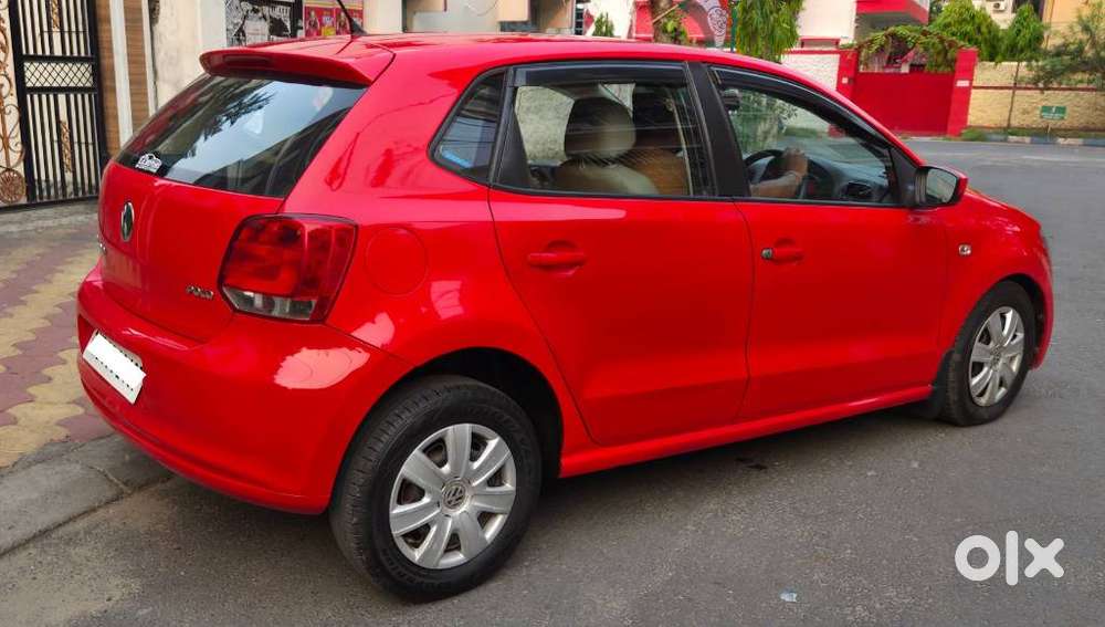 Volkswagen Polo 1.2 Mpi Comfortline, 2012, Petrol
