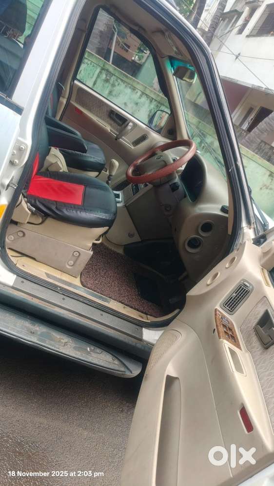 Tata Safari 2011 Diesel Good Condition
