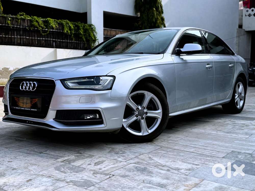 Audi A4 2011-2014 2.0 Tdi S Line, 2013, Diesel