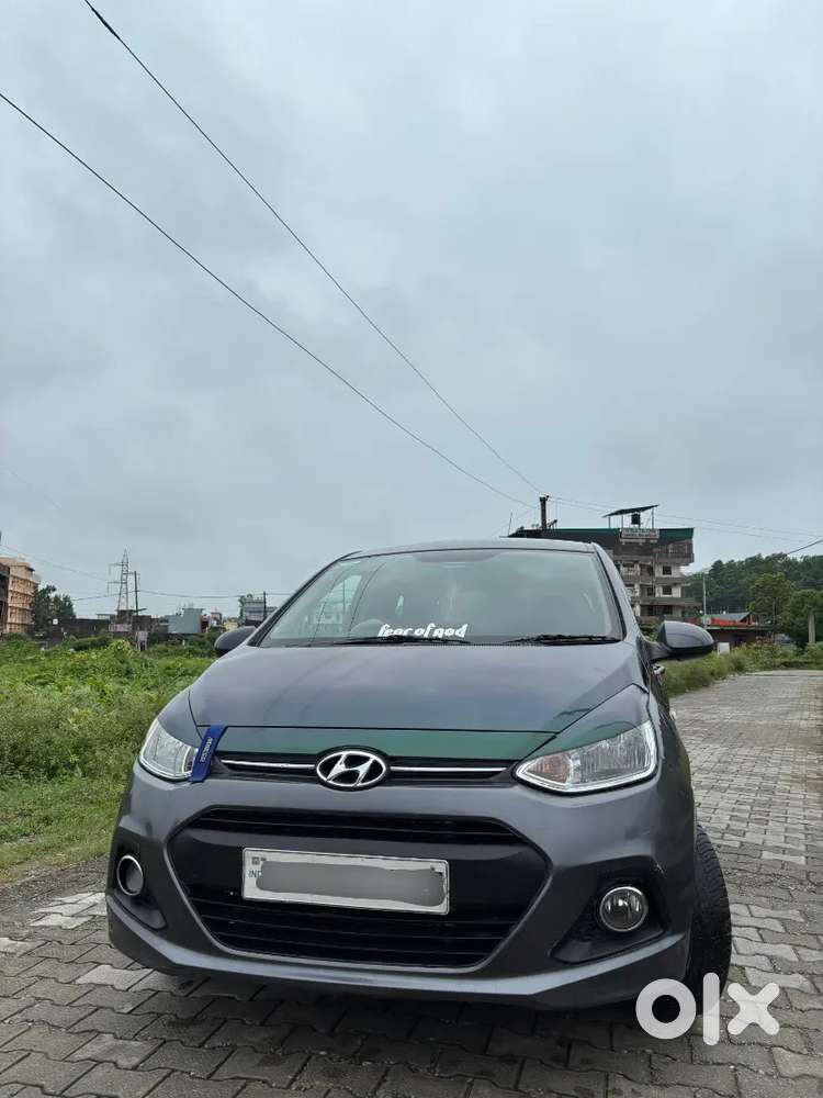 Hyundai I10 Magna 2017