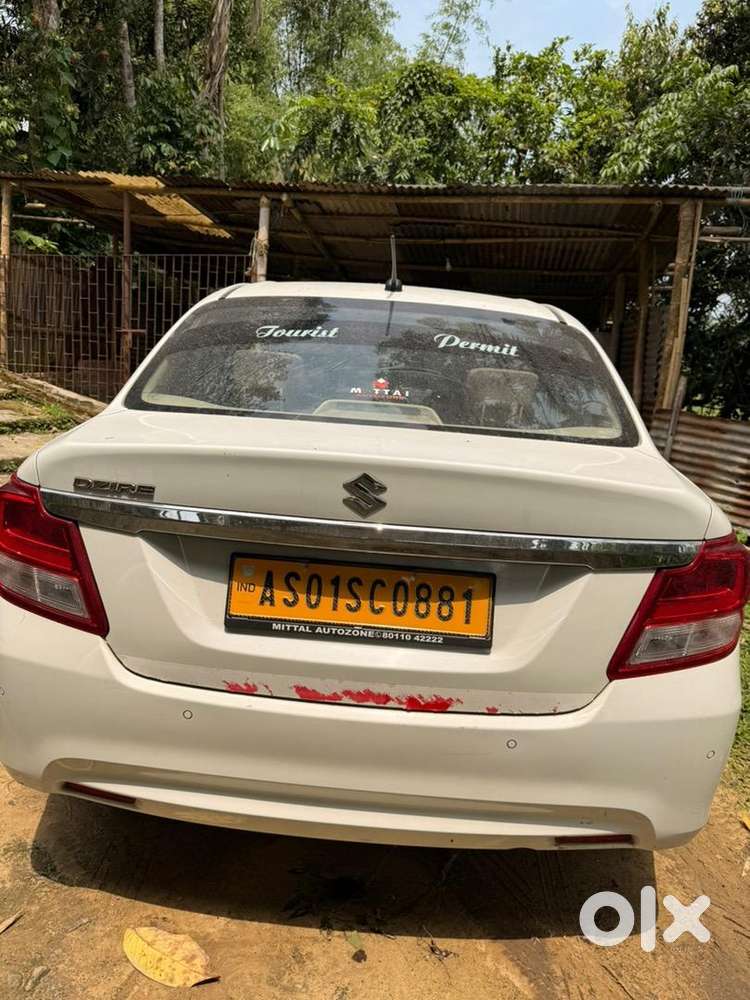 Maruti Suzuki Dzire 2024 Petrol 79000 Km Driven