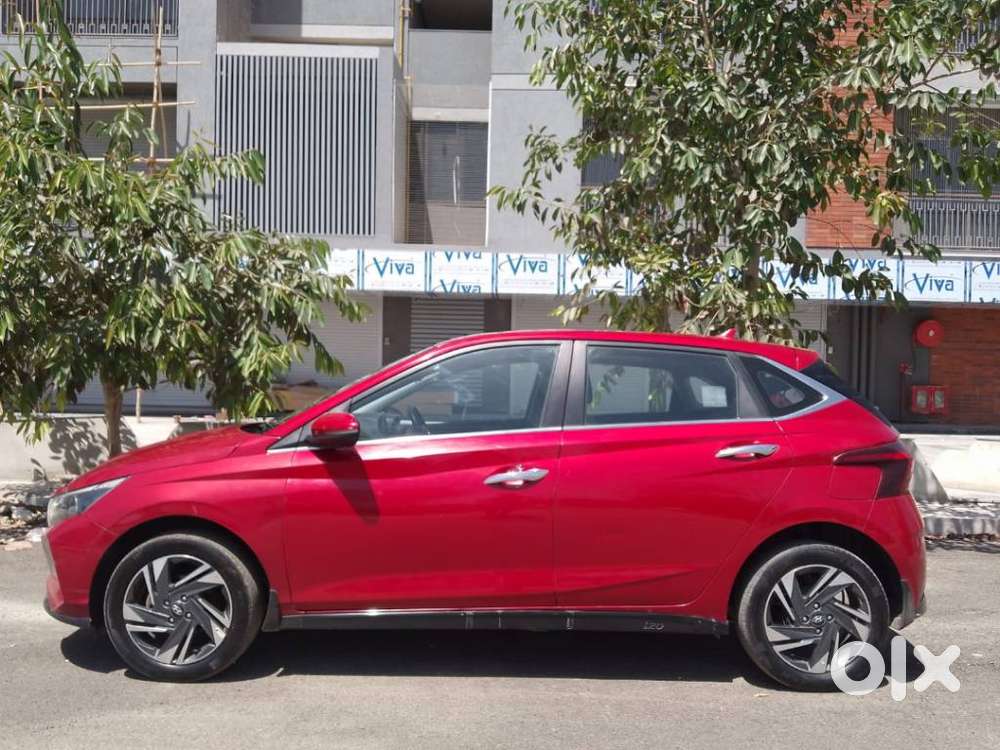 Hyundai I20, 2020, Petrol