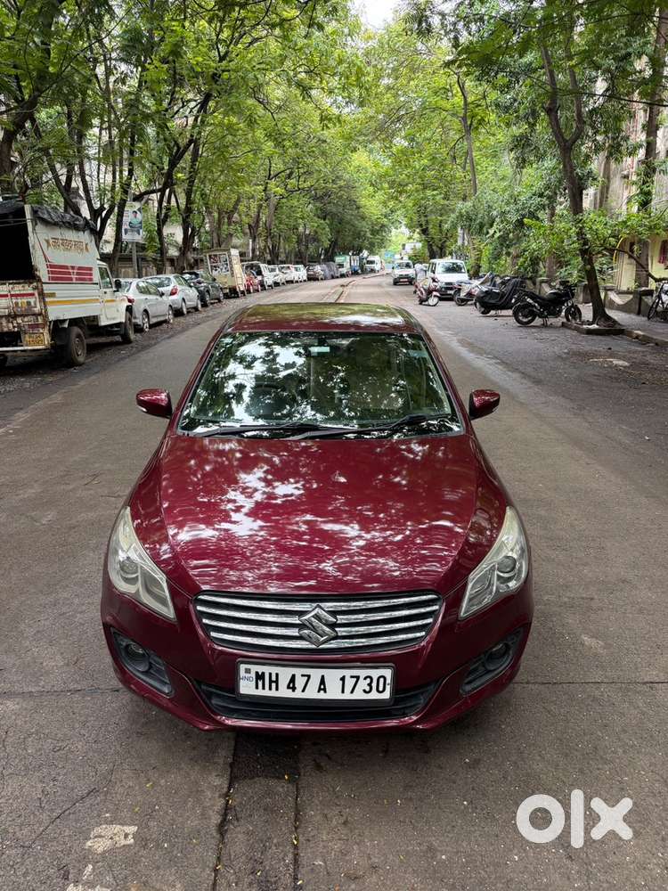 Maruti Suzuki Ciaz Zxi Petrol