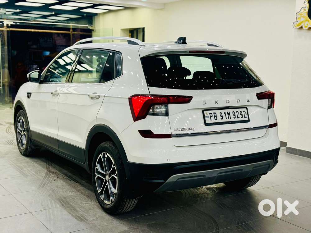 Skoda Kushaq 1.0 Tsi Style, 2021, Petrol