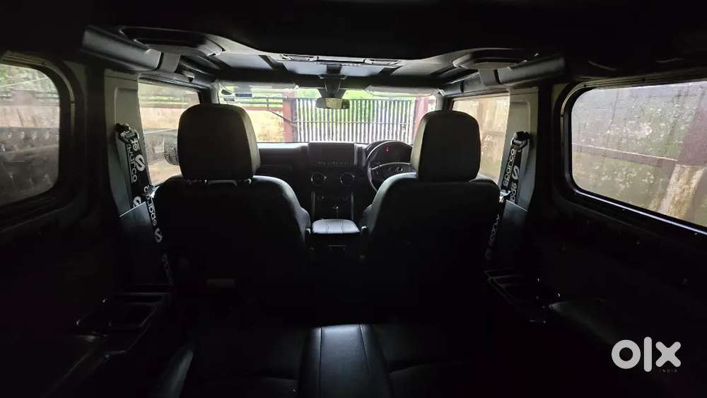 Mahindra Thar Lx 21 4x4