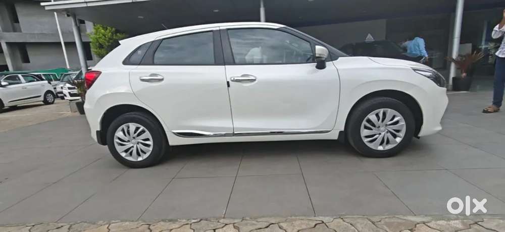 Maruti Suzuki Baleno Delta Cng, 2023, Cng & Hybrids