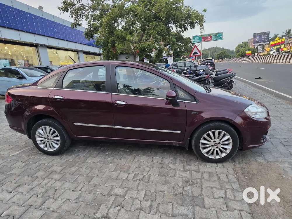 Fiat Linea 1.3 Emotion 2014