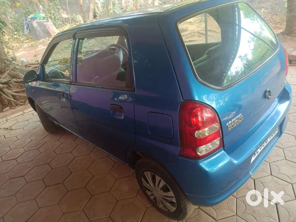 Maruti Suzuki Alto 2009