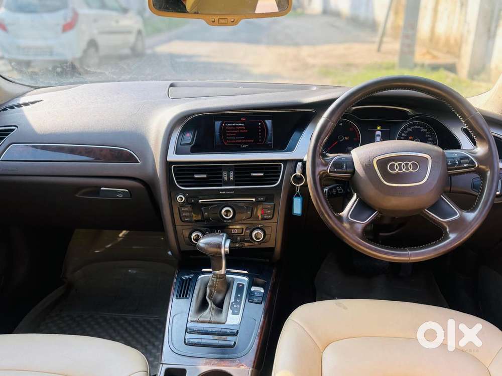 Audi A4, 2016, Diesel