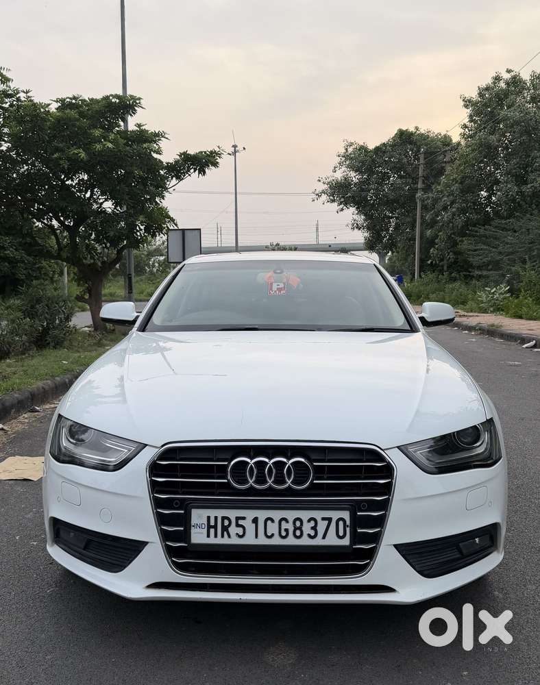 Audi A4, 2016, Petrol