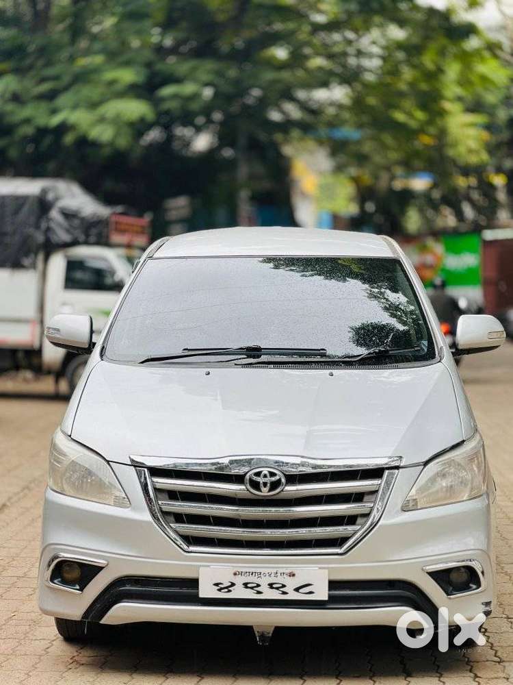 Toyota Innova 2.5 G (diesel) 8 Seater, 2010, Diesel
