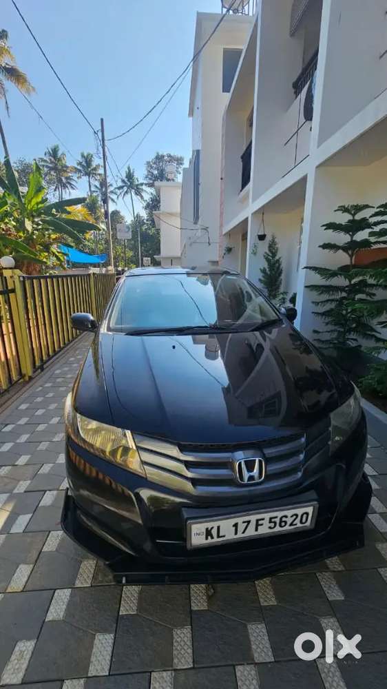 Honda City 1.5 Vx 2009