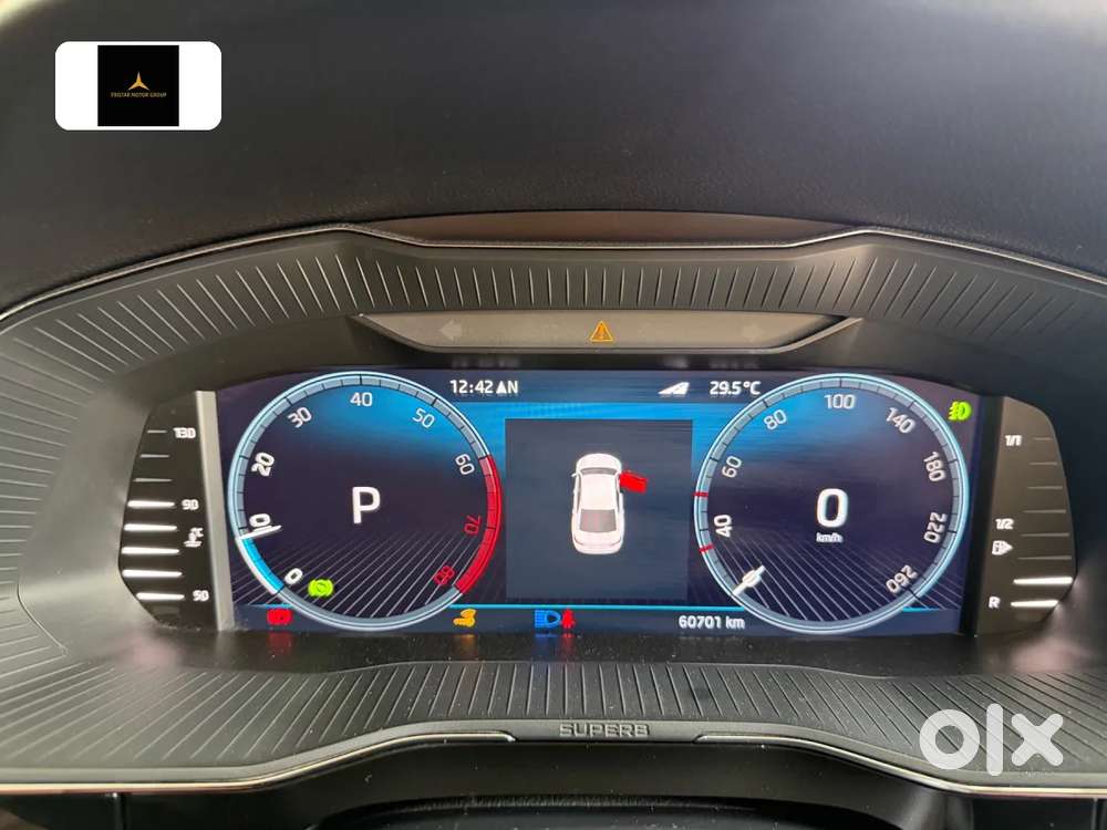 Skoda Superb 2.0 L&k Tsi At, 2022, Petrol