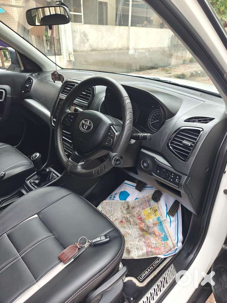 Toyota Urban Cruiser 1.5 High Grade Mt, 2021, Petrol