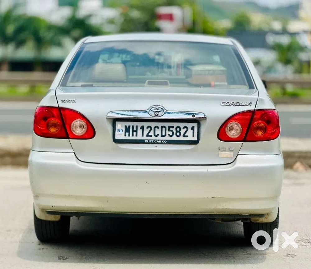 Toyota Corolla, 2004, Petrol