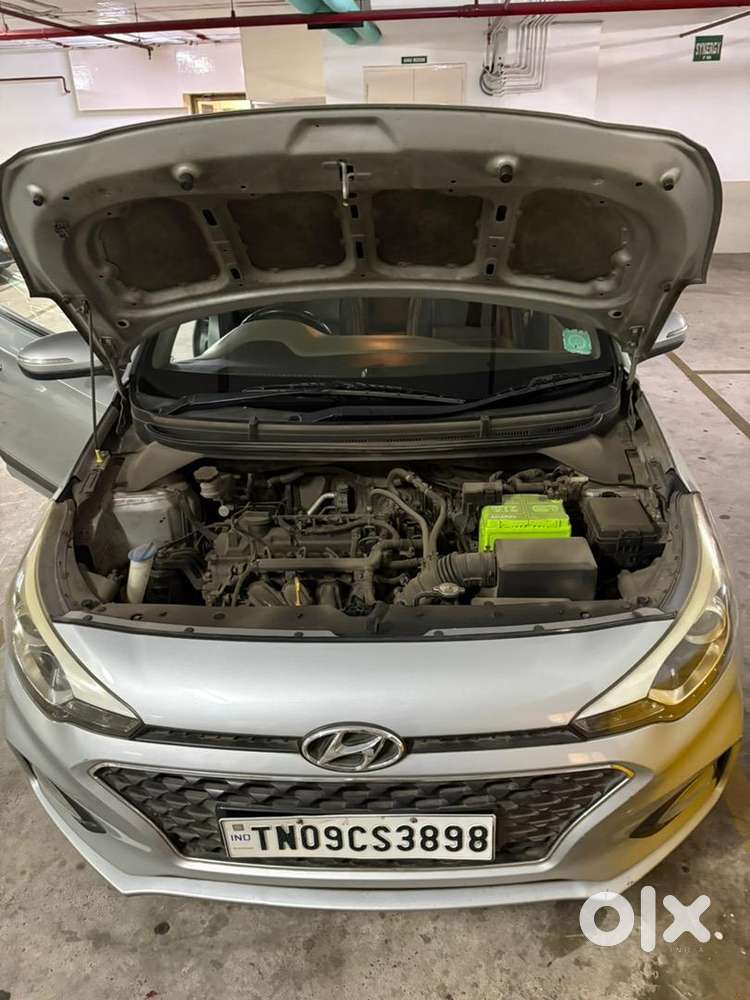 Hyundai Elite I20 Automatic 2019 Petrol Very Well Maintained