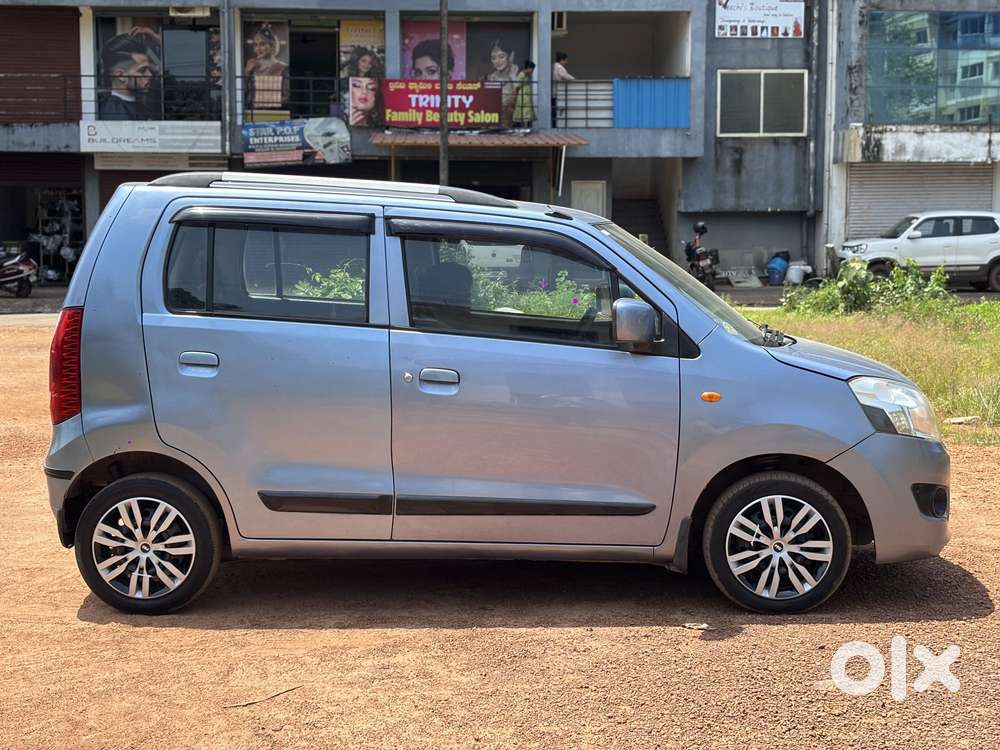 Maruti Suzuki Wagon R 1.0 Vxi, 2013, Petrol