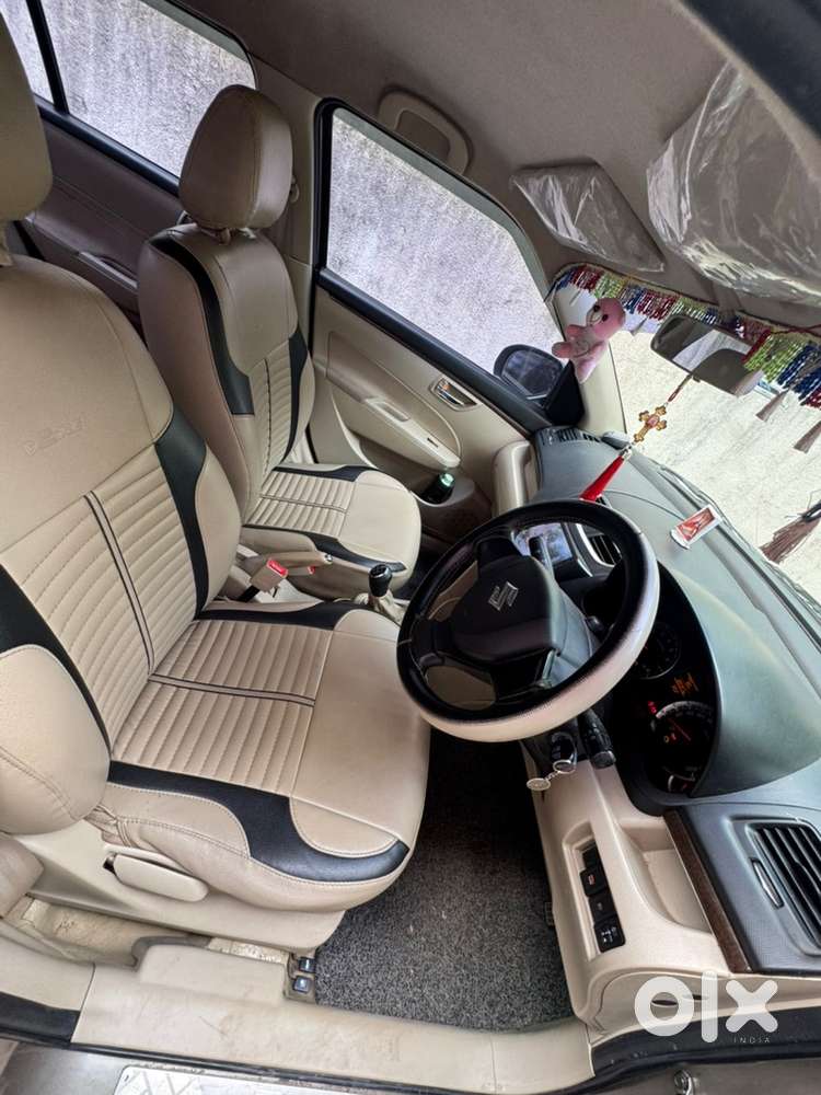 Maruti Suzuki Dzire Petrol 2017