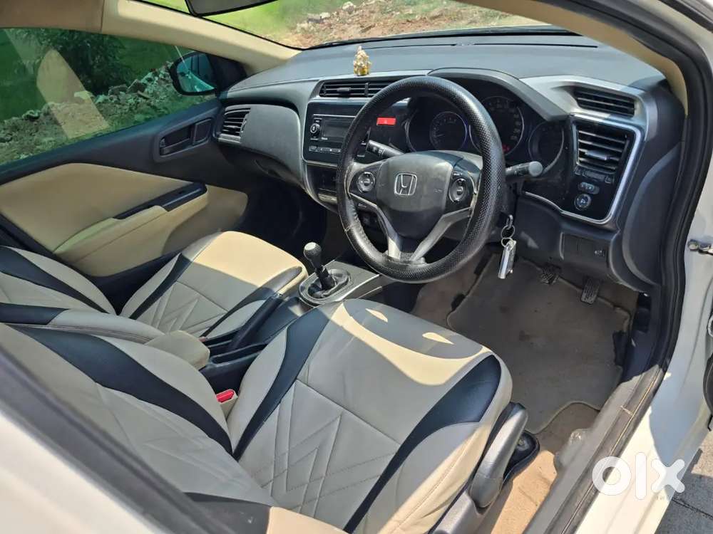 Honda City 2015 Diesel Well Maintained