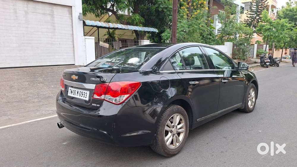 Chevrolet Cruze 2014-2016 Ltz At, 2014, Diesel