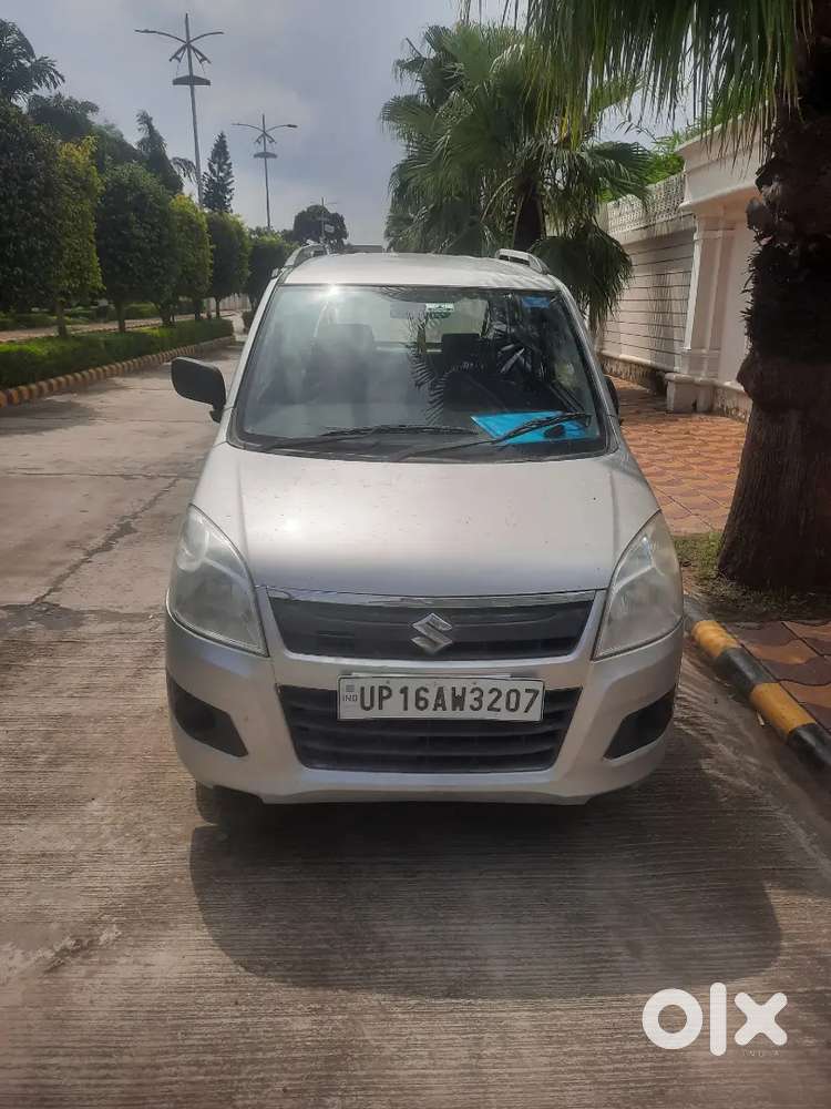 Maruti Suzuki Wagon R 2014 Cng Manual