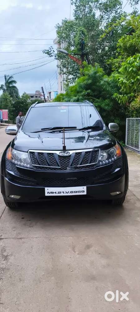 Mahindra Xuv500 2013