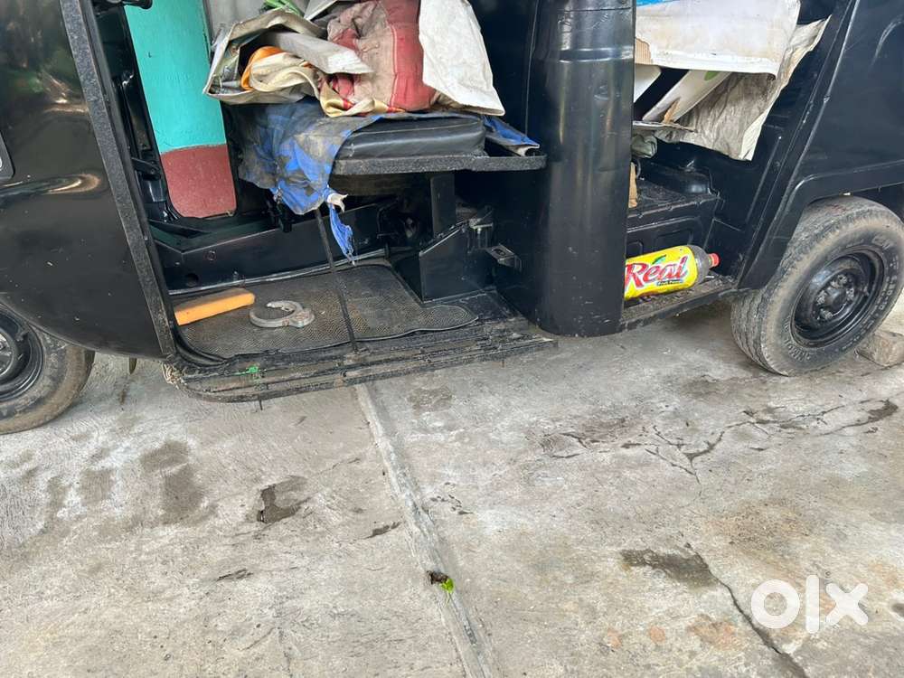 Mahindra Alfa Dx Auto