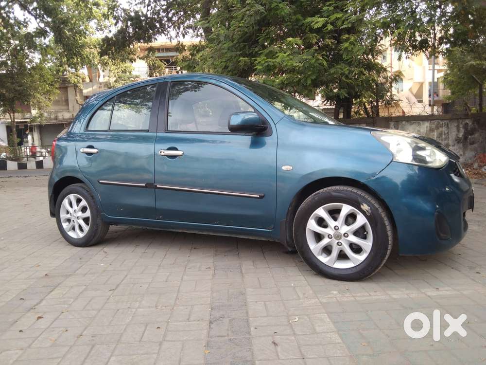 Nissan Micra Xv Diesel, 2015, Diesel