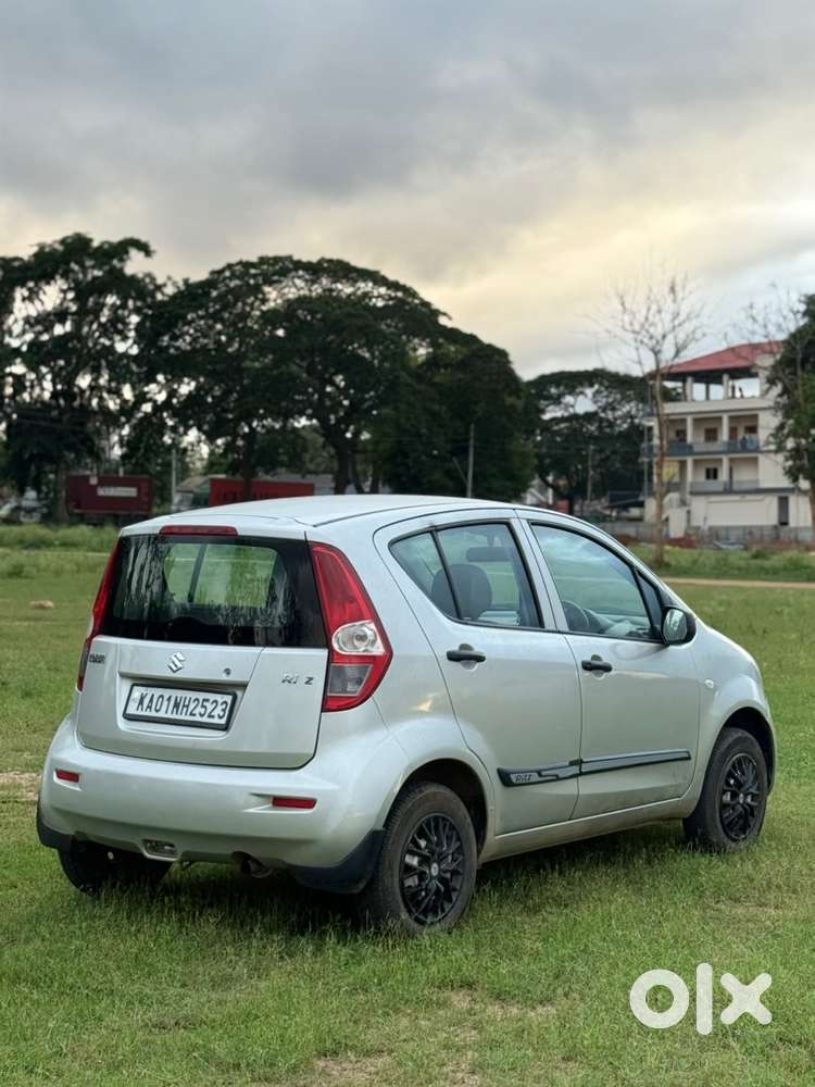 Maruti Suzuki Ritz Petrol 2010