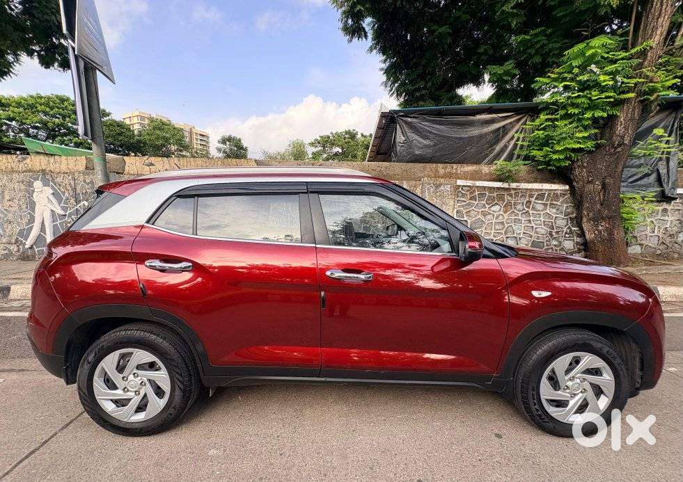 Hyundai Creta 1.6 E Plus, 2021, Petrol
