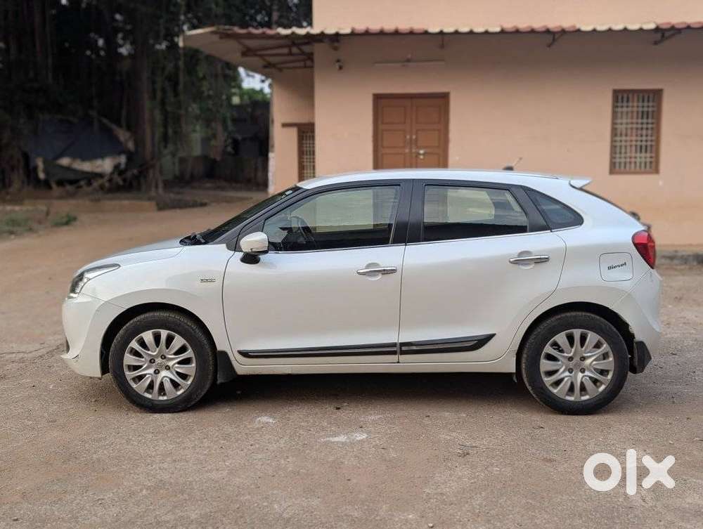 Maruti Suzuki Baleno Zeta, 2015, Diesel