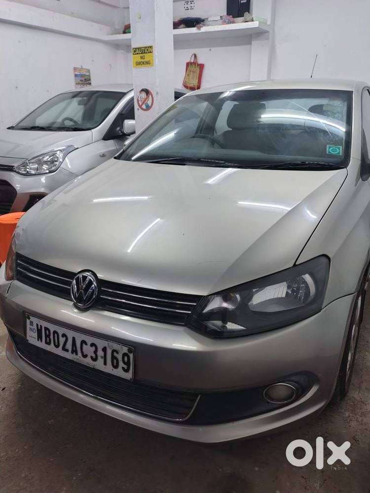 Volkswagen Vento 1.6 Highline Plus 16 Alloy, 2013, Diesel
