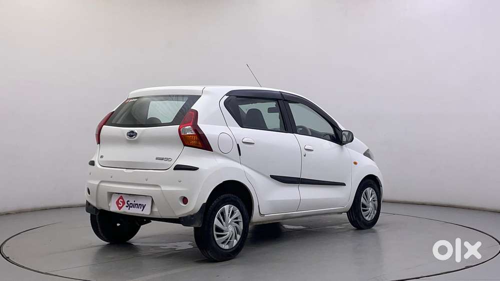 Datsun Redigo 1.0 T (o), 2017, Petrol
