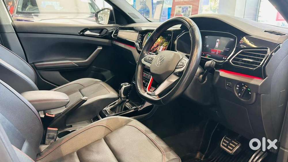 Volkwagen Taigun Demo