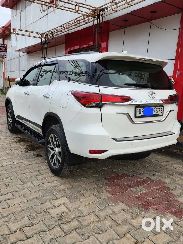 Toyota Fortuner 3.0 4x4 2020