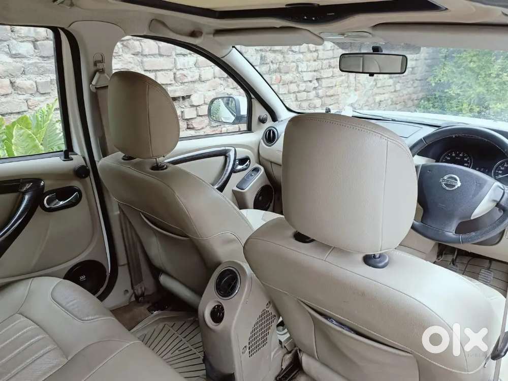 Nissan Terrano Diesel 2016 Top Model.