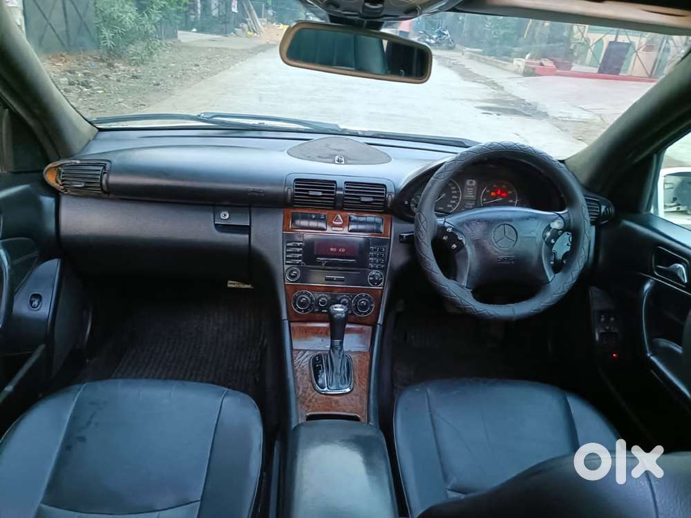 Mercedes-benz C-class 1.8 200k Elegance At, 2006, Petrol