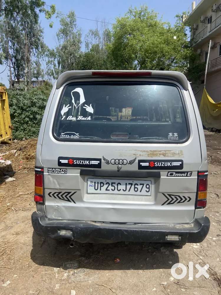 Maruti Suzuki Omni 2018 Car