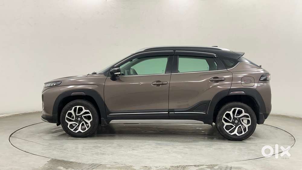 Maruti Suzuki Fronx Alpha 1.0l Turbo 6 At, 2023, Petrol