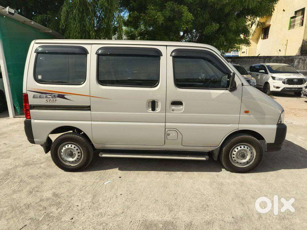 Maruti Suzuki Eeco 1.2 5 Str With A/c+htr, 2024, Petrol