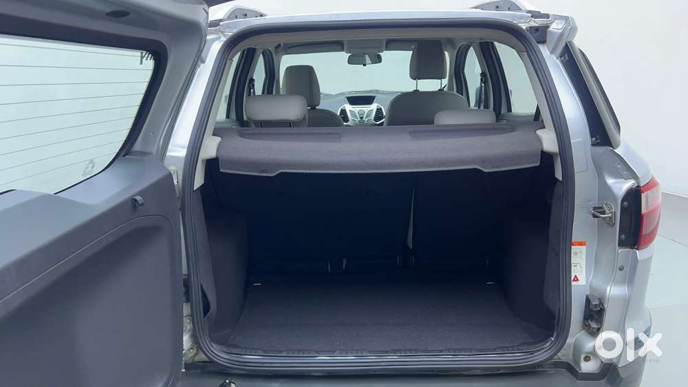 Ford Ecosport 1.5 Ti Vct Mt Titanium, 2016, Petrol